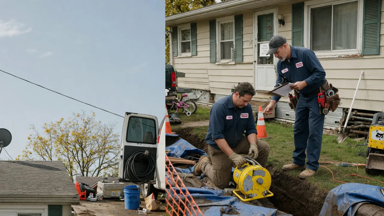 Emergency Plumber in Gile, WI near me